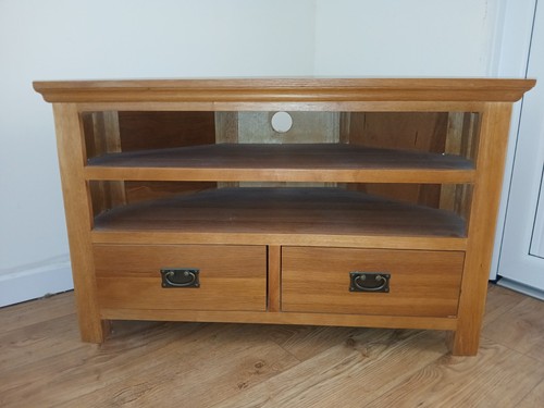 Wooden corner unit - corner, 2
