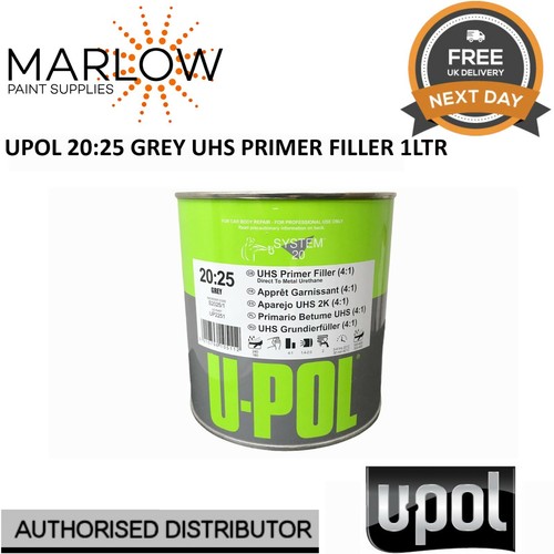Pol s2025 high build 2k - u-pol,