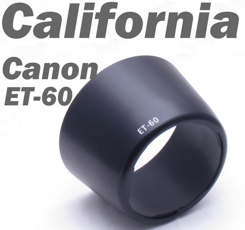 Et60 lens hood - et-60, ef
