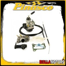 10294935 CARBURETOR 21 PINASCO SUZUKI SEPIA 50 2T POWER SYSTEM