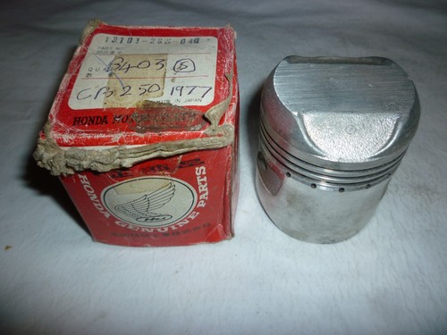 Genuine honda piston - honda, 56mm,