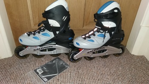 Salomon rollerblades roller - rollerblades,