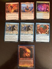 Magic The Gathering Uncommon Cards Selection - Collectible Cards Ref9