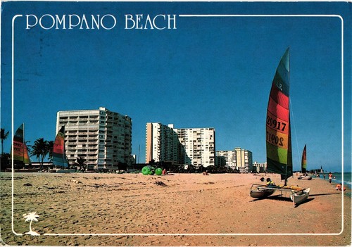 Pompano beach florida hobie - beach,