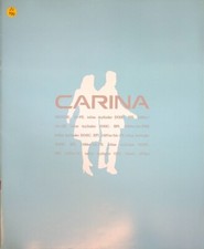 286396) Toyota Carina - Japan