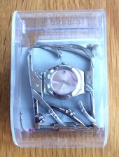 Ladies Irony Stainless Steel