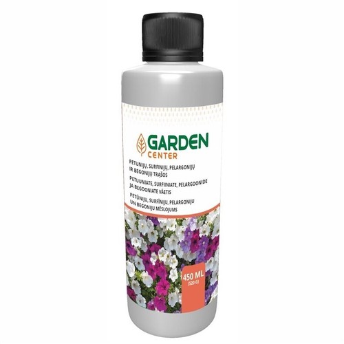 Fertilizers for begonias - fertilizers,