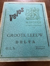 Antique Velos Bicycle Parts