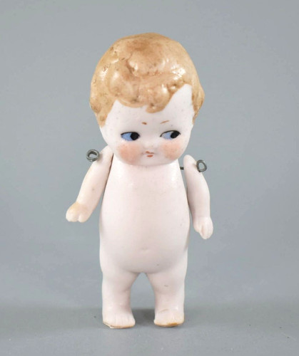 Vintage german bisque - vintage,