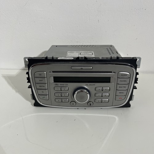 Ford 6000 radio - cd, max