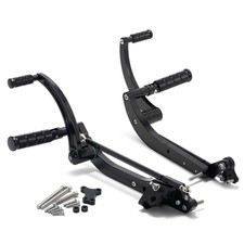 2016-2020 Black CNC 12"