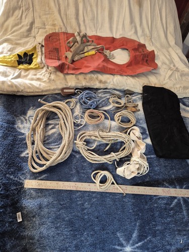 Job lot sailing mirror - lot,