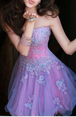 Sherri hill mini line - mini, a-line