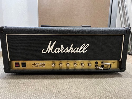 Marshall jcm800 1987 50w - jcm800,