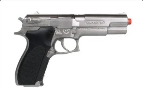 Metal toy cap gun secret - metal,