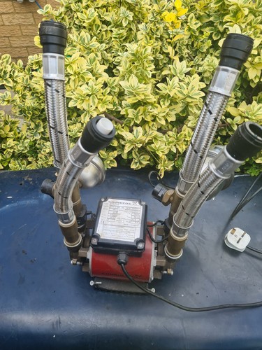 Grundfos shower pump stn b - stn-2.0,