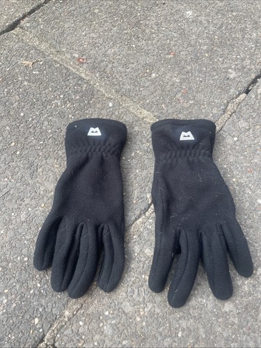 Mountain equipment gloves size - equipment,