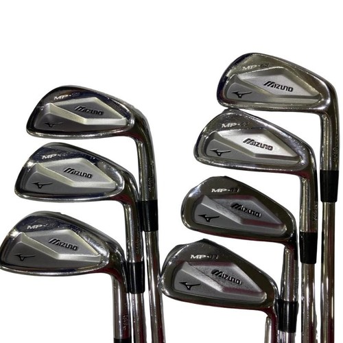 Mizuno irons - mp-63,