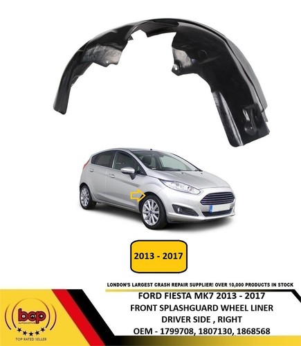 Ford fiesta 2013 2017 - , -2017
