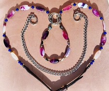 miniature horse (cob) show halter