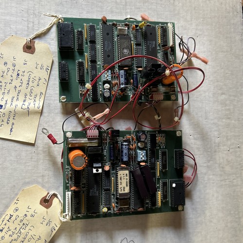 Untested unknown slot machine - untested,
