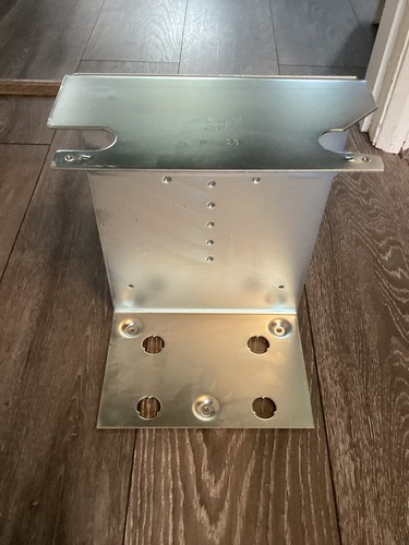 Domestic gas meter floor - meter,