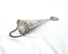 19th. Century Silver Plate