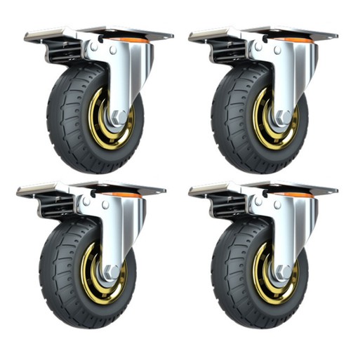 4pcs heavy duty 700kg 100mm - duty,