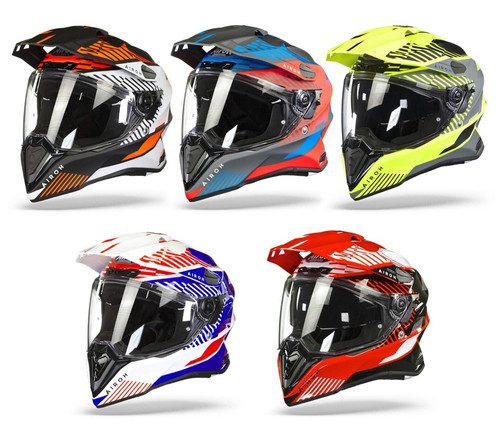 Airoh commander motorcycle - airoh,