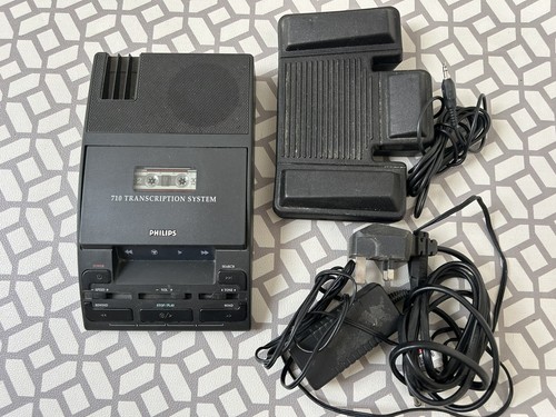 Philips lfh 710 - philips, cassette