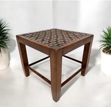 ARTS & CRAFTS ANTIQUE OAK