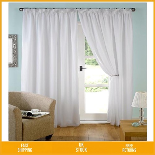 Elegant white pencil pleat - elegant,
