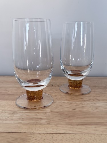 Denby glassware fire chilli - denby,