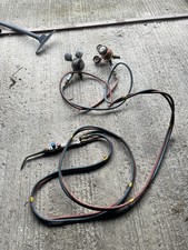 Oxyacetylene Gas Welding Set. 