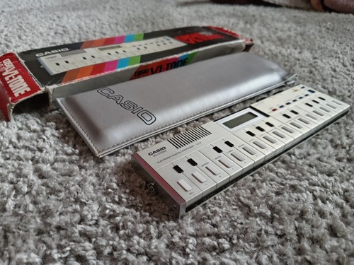 Vintage casio vl - casio, vl-tone