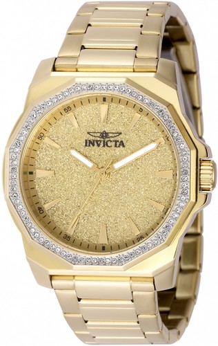 Invicta speedway quartz - speedway,