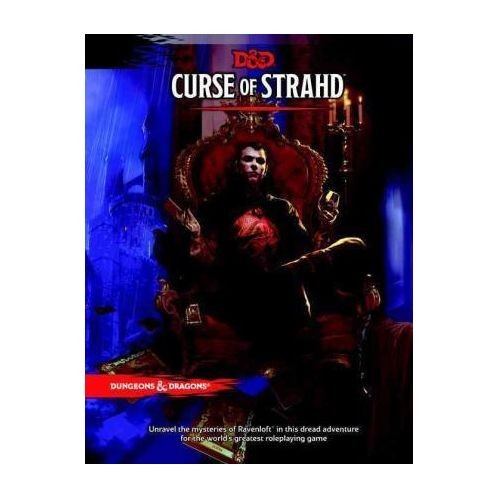 Dungeons dragons curse of - dragons:,