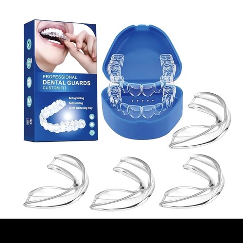 Mouth guard teeth - guard, grinding
