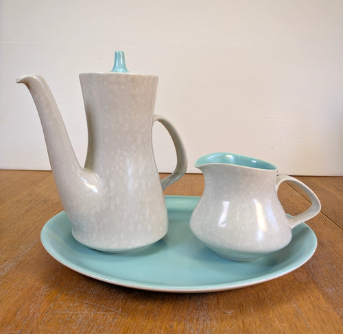 Poole pottery coffee - poole,
