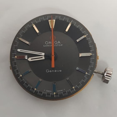 Omega chronostop genève - omega,