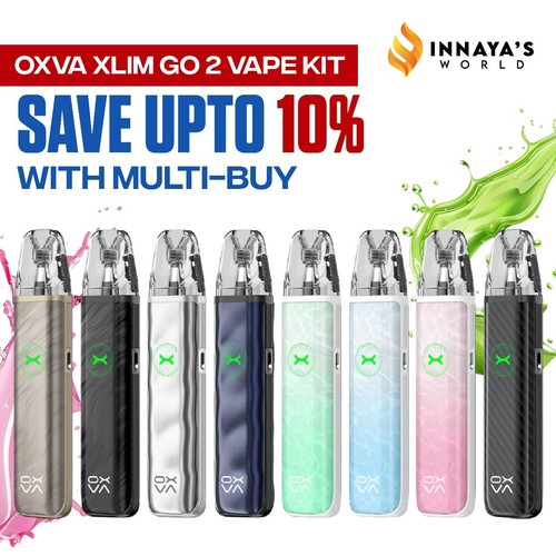 Oxva xlim vape kit - oxva, go