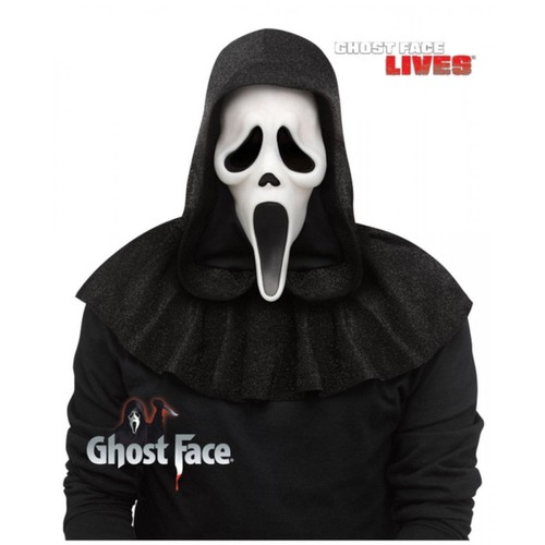 Adult official scream - official, ghost