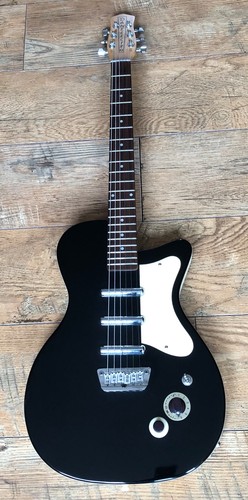 Rare danelectro reissue - danelectro, dc-3