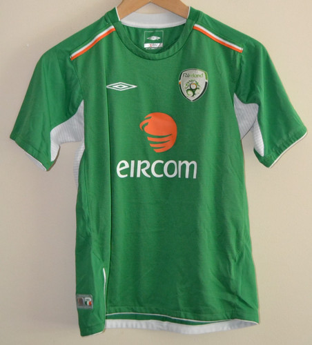 Ireland 2004 2006 umbro - 2004-2006,