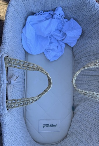 Mamas papas moses basket - moses,