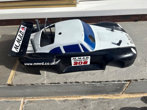 Mmrd radio control - mmrd, car