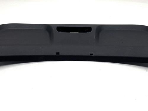 Audi boot trim interior - boot,