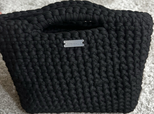 Kiran krochet black crochet - ~kiran,