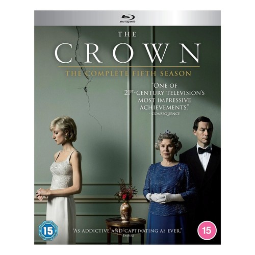 The crown season - season, 5