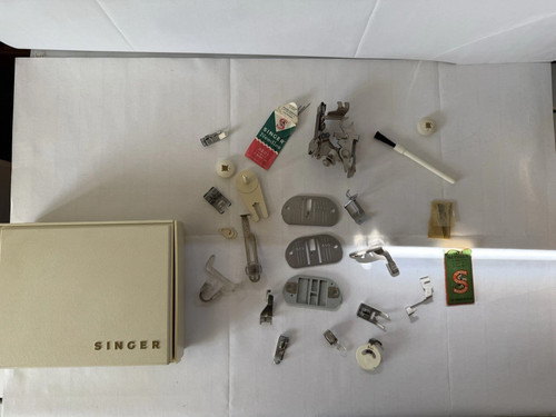 Vintage original singer sewing - vintage,